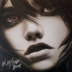 No Joy / Sonic Boom (2) No Joy / Sonic Boom Vinyl