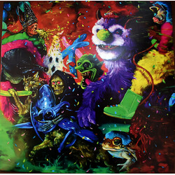 Tropical Fuck Storm A Laughing Death In Meatspace Vinyl LP