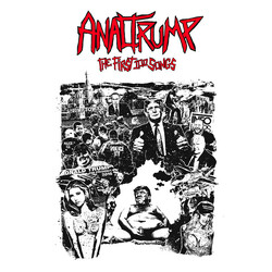 Anal Trump The First 100 Songs Vinyl