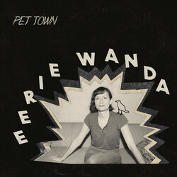 Eerie Wanda Pet Town Vinyl LP