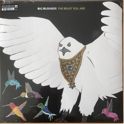 Big Business The Beast You Are Vinyl LP