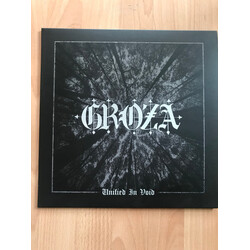 Groza (3) Unified In Void Vinyl LP