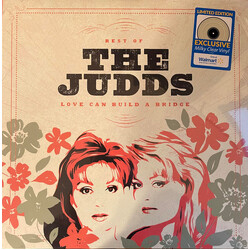 The Judds Best Of The Judds: Love Can Build A Bridge Vinyl LP