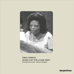 Mary Lou Williams Trio Free Spirits Vinyl LP