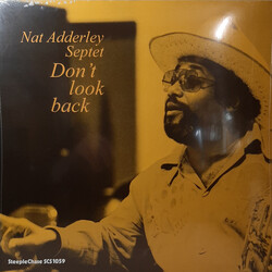 Nat Adderley Septet Don't Look Back Vinyl LP