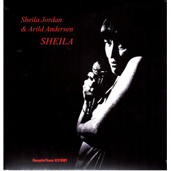 Sheila Jordan / Arild Andersen Sheila Vinyl LP