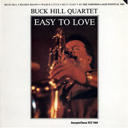 Buck Hill Quartet Easy To Love Vinyl LP