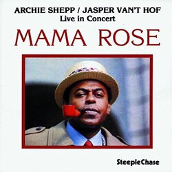 Archie Shepp / Jasper Van't Hof Mama Rose Vinyl LP