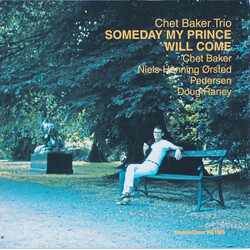 Chet Baker Trio Someday My Prince Will Come Vinyl LP