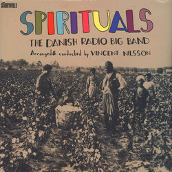 Danish Radio Big Band / Vincent Nilsson Spirituals Vinyl LP
