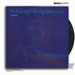 Big Bill Broonzy An Evening.. -Deluxe- Vinyl