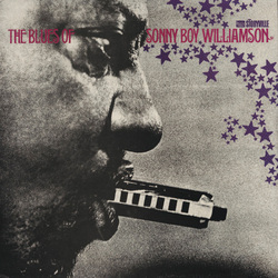 Sonny Boy Williamson Blues Of Sonny.. -Deluxe- Vinyl