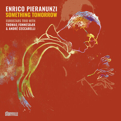 Enrico Pieranunzi Something Tomorrow VINYL LP