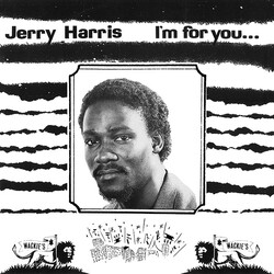 Jerry Harris I'm For You...I'm For Me Vinyl LP
