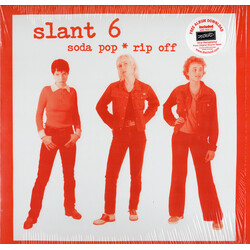 Slant 6 Soda Pop ＊ Rip Off Vinyl LP