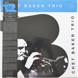 Chet Baker Trio Mr. B Vinyl LP