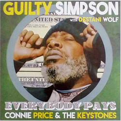 Connie Price & The Keystones / Guilty Simpson / Destani Wolf Everybody Pays Vinyl