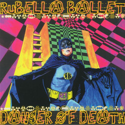 Rubella Ballet Danger Of Death Multi Vinyl LP/CD