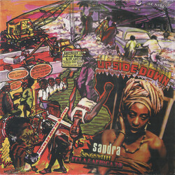 Sandra Akanke Isidore / Fela Kuti / Africa 70 Up Side Down Vinyl LP