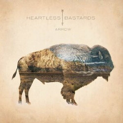 Heartless Bastards Arrow Vinyl 2 LP