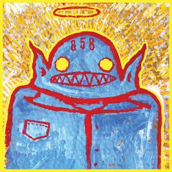 Goon Dusk Of Punk / Happy Omen Vinyl