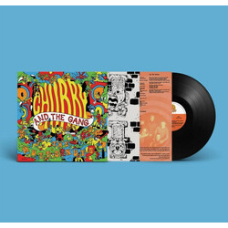 Chubby & The Gang The Mutt's Nuts Vinyl LP