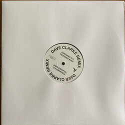 Fontaines D.C. Televised Mind (Dave Clarke Remix) Vinyl