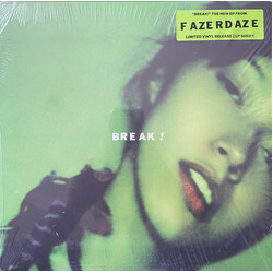 Fazerdaze Break! Vinyl