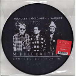 Middle Brother Middle Brother Vinyl