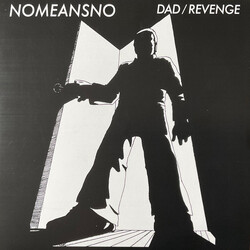 Nomeansno Dad / Revenge Vinyl