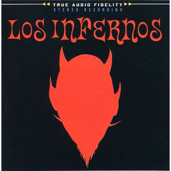 Los Infernos Rock And Roll Nightmare