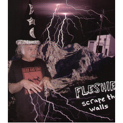Fleshies Scrape The Walls Vinyl