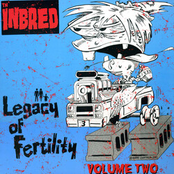 Th'Inbred Legacy Of Fertility Volume 2: Kissin' Cousins Vinyl LP