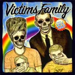 Victims Family Have A Nice Day Vinyl