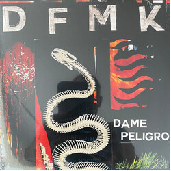 DFMK Dame Peligro Vinyl