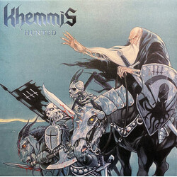 Khemmis Hunted Vinyl LP
