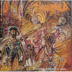 Tomb Mold Manor Of Infinite Forms Vinyl LP