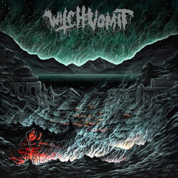 Witch Vomit Buried Deep In A Bottomless Grave Vinyl LP