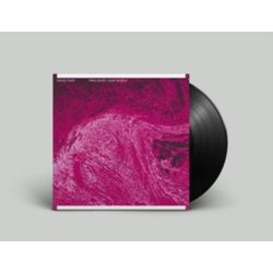 David Toop Pink Spirit, Noir World Vinyl