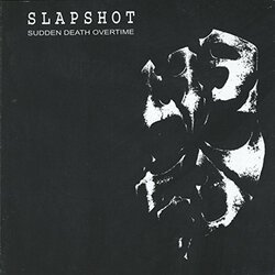 Slapshot Sudden Death Overtime Vinyl