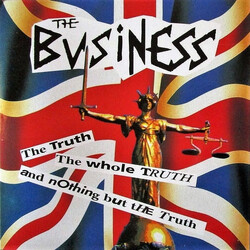 The Business The Truth The Whole Truth And Nothing But The Truth Vinyl LP