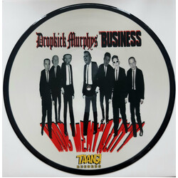 Dropkick Murphys / The Business Mob Mentality Vinyl LP
