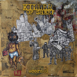 Killer Of Sheep Scorned Vinyl LP
