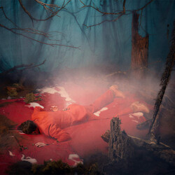 The Kernal Listen To The Blood Vinyl LP
