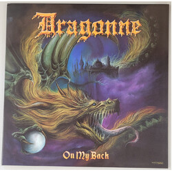 Dragonne On My Back Vinyl LP