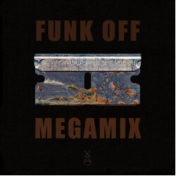 Cut Chemist Funk Off Megamix Vinyl LP