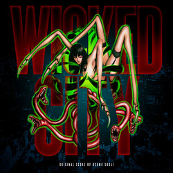 Osamu Shoji Wicked City (Original Score) Vinyl LP
