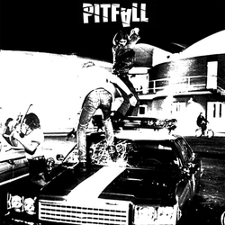 Pitfall Pitfall Ep Vinyl