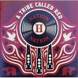 A Tribe Called Red Nation II Nation Vinyl LP