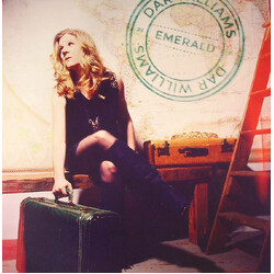 Dar Williams Emerald Vinyl LP